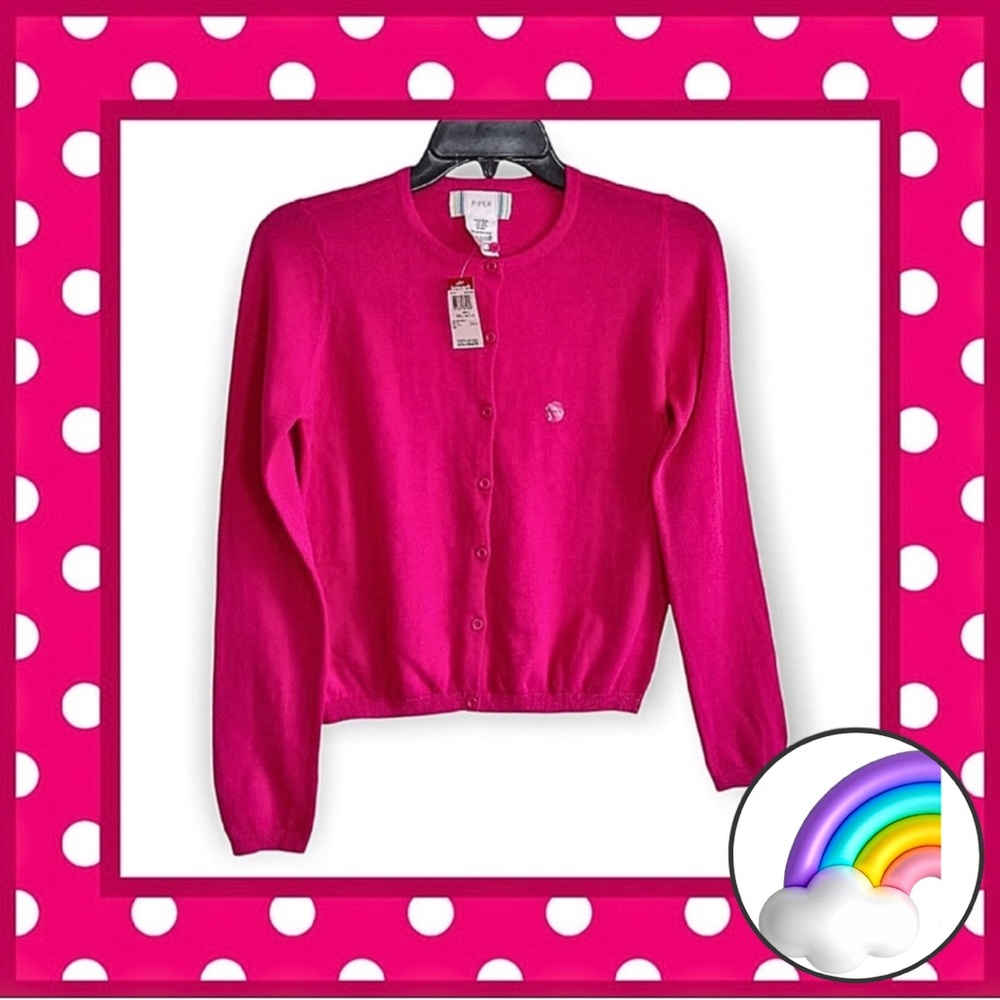 3/$24 - Piper Button Down Cardigan